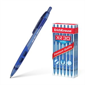 Guľôčkové pero XR-30, modré-2